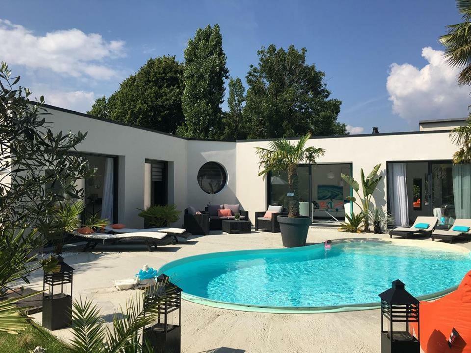 La Palmeraie Vannes Exterior foto