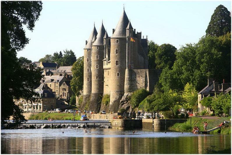 La Palmeraie Vannes Exterior foto